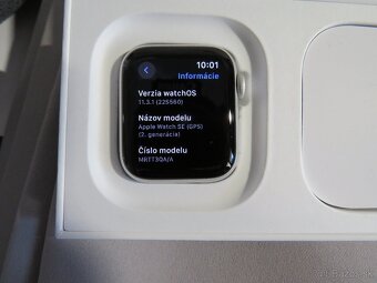 Apple Watch SE 2 40mm GPS - 6