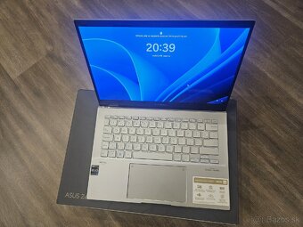 Predám Asus Zenbook 14 OLED UX3402VA - 6