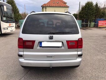 Seat Alhambra 1.9 TDI 85kw 6-st. manualna, prevodovka: - 6