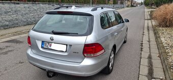 Predám Volkswagen Golf  Combi  1.9 TDI 77Kw Zachovalé R.V.20 - 6