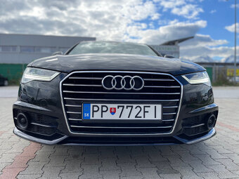 Audi A6 Avant business packet, LED matrix 140kW. Rv 2018 - 6