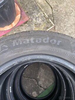 Predam 4x zimne 205/55R16 Matador SibirSnow - 6