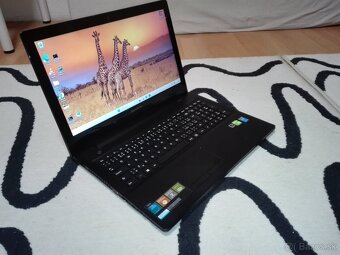 Lenovo. 15,6". SSD 256 GB.Nová baterka. 4-jadro.nVidia. - 6