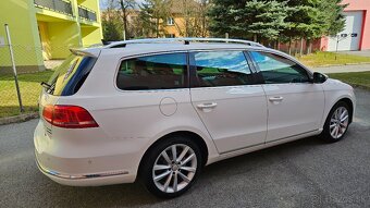 Volkswagen Passat B7 2.0 Tdi 103kw 2013 Highline DSG - 6