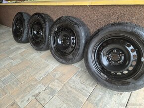 Skoda,5x112,195/65R15,zimne - 6