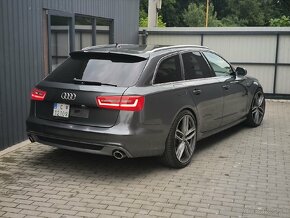 Audi A6 3.0BiTDi 230kw | 2xDVD | 4X4 | S-line | nové rozvody - 6