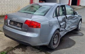 Audi A4 B7 2.0 TDI BXE - 6