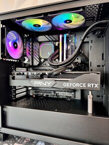 ⭐️ i7 14700K, RTX 4080 Super 16GB, 32GB RAM DDR5, 2TB, 1000W - 6