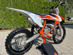 Predám motocykel KTM 85 SX - 6