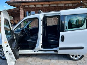 Fiat Doblo Cargo 1.6 MTJ 105k SX L1H1 - 6