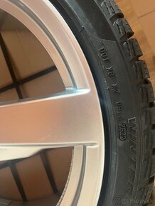 Origo. Zimní ALU Audi 5x112 R19” - 6