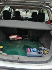 Nissan Almera Tino 1,8 benzin+LPG - 6