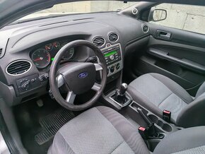 Ford focus 1.8 tdci - 6