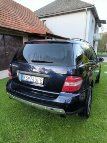 Mercedes ML W164 - 6