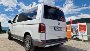 Volkswagen T6 Multivan 2.0 BiTDI 199k  PanAmericana 4MOTION - 6