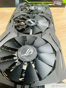 ASUS Strix GTX 1070 8Gb GAMING - 6