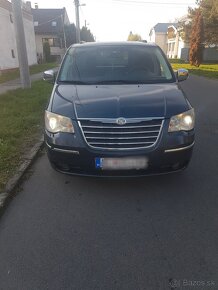 chrysler grand voyager 2.8crdi - 6