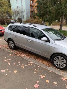 Passat b6 2.0 tdi 103 kw 2006 manual 6 vw - 6