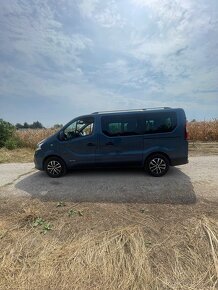 Renault Trafic1 .6dci 107 kw super stav odpis DPH - 6