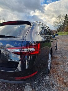 Škoda Superb Combi STYLE 110kw DSG - 6