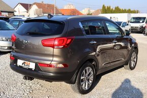 Kia Sportage 2.0 CRDi 4WD Gold A/T - 6