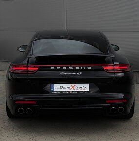 Porsche Panamera 4S Diesel PDK 4x4 - 6