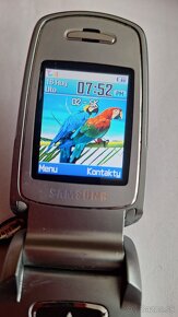 Samsung SGH-E720 - 6