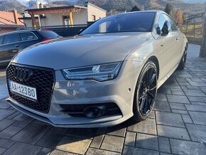 Audi A7 3.0BiTDI 240kw competition - 6