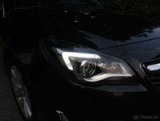 Predám pekný Opel Insignia ST FL r.2016, čierna - TOP PONUKA - 6