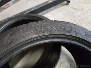 2x letné pneu 225/40r18 - 6