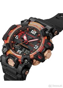 Casio G-Shock Master of G GWG-2040FR-1AER Flare Red Limited - 6