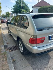 Predam vimenim Bmw x5 - 6