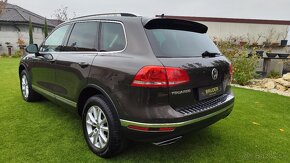 VW Touareg 4motion 3.0TDi, 193kw, Offroad packet - 6