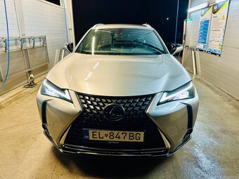 LEXUS UX 300e - 6