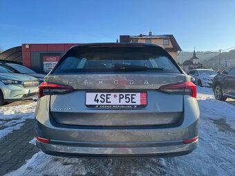 Škoda Octavia Combi 1.5 TSI ACT Style AKONTACIA OD 0% - 6