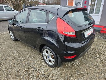 Ford Fiesta 1.25i Titanium - 6