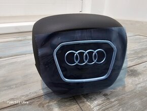 Airbag Audi Q7. Airbag Audi Q8 - 6