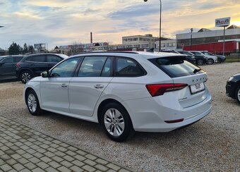 ŠKODA OCTAVIA COMBI 2.0 TDI DSG STYLE - 6