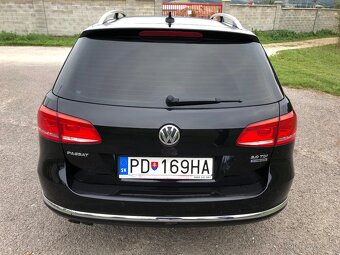 VW Passat B7 ,combi 2.0 125kw DSG - 6