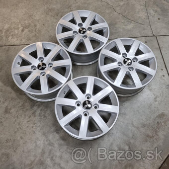 Mitsubishi disky 4x114.3 R15 ET46 - 6