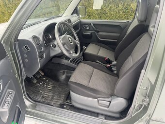 Suzuki Jimny 1.3 2013 - 6