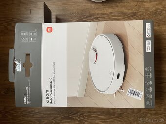 Xiaomi robotický vysávač Robot Vacuum S10 - 6