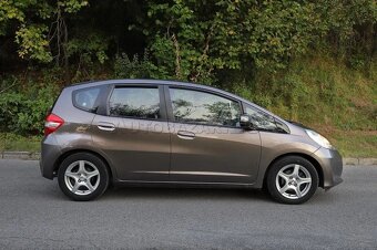 Honda Jazz 1,4VTEC +plyn 2012,LPG - 6