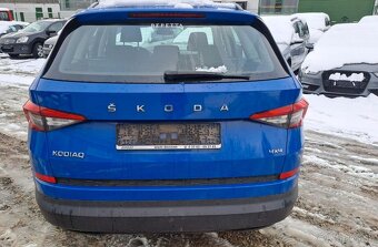 Škoda Kodiaq 2.0 Tdi,110Kw,4x4,Dsg,Tažné,2020,Navigace - - 6