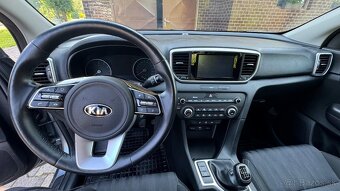 REZERVOVANE KIA Sportage 1.6 GDi Gold - 6