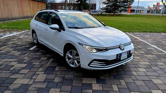 2021 VW GOLF 8, 2.0TDi, DSG 7st., VIRTUAL, FULL LED, AMBIETE - 6