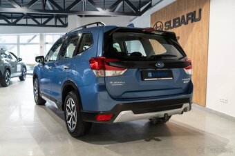 Subaru Forester 2.0i-L e-Boxer MHEV Pure Lineartronic1 - 6