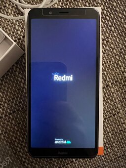 PREDÁM mobil REDMI 7A MATTE Blue - 6