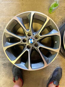 5x120 R19 BMW F15,F16 - 6