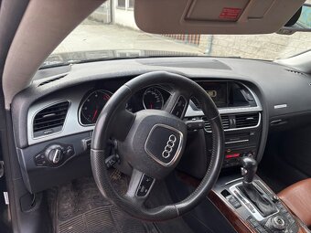 Audi A5 3.0 tdi sportback - 6